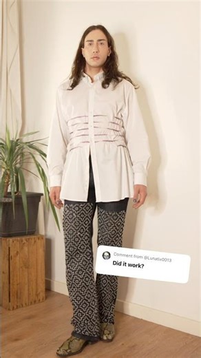 Fabric Manipulation Innovation: A New Way To Texture Fabric... ?