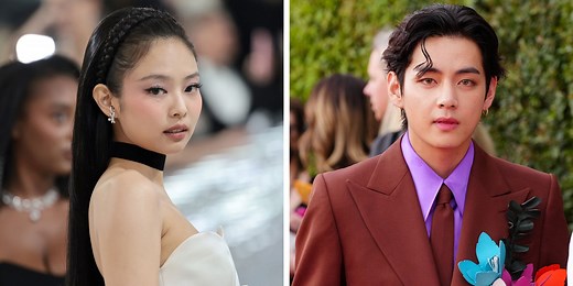Blackpink’s Jennie and BTS’ V Rumored Relationship Timeline