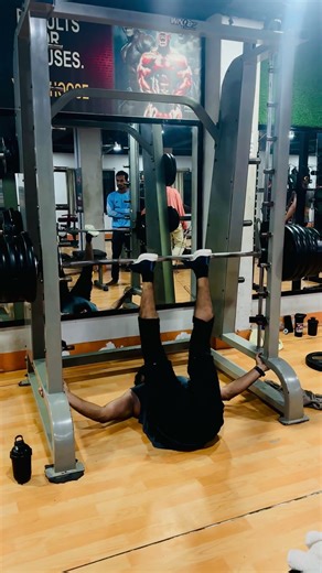 Vertical leg press Machine 140 kg