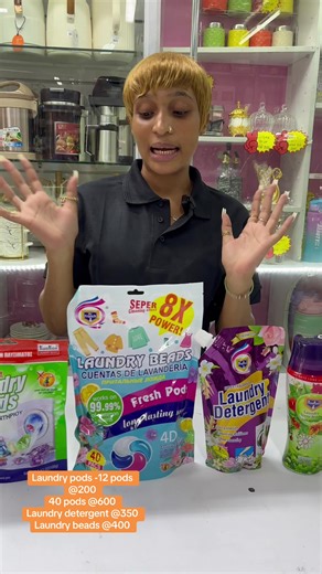 located along river road at Munyaka house next tahmeed parcel office shop s2 07.25.31.11.84 #affordable #fyp #Nairobi #Laundry pods