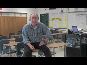 Funny Substitute Teacher Has To Deal With A Know It All!