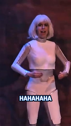 Team StarKid on Instagram: "We were warned 🤖 #megagirl #starship # #prophecy #humanity"