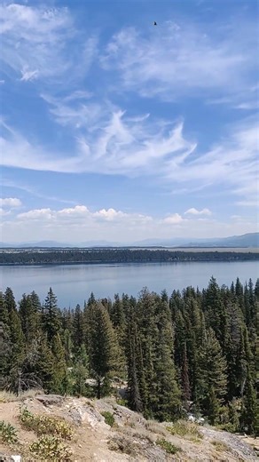 Alta, Wyoming - Grand Teton National Park - Jenny Lake Trailhead 17