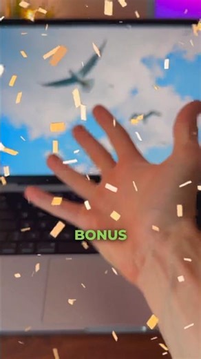 Mac trackpad gestures #shorts