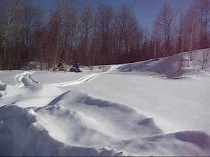 Skidoo 600 sdi 2006 exhaust Skinz Ultra Q