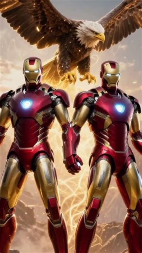 Marvel Heroes Reimagined as Animal Hybrids — UNBELIEVABLE! 🐾⚡