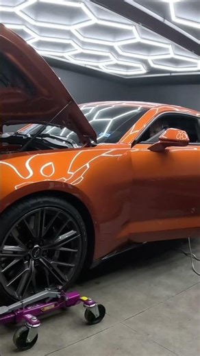 860rwhp ZL1 with no Cam! #arstuned #racing