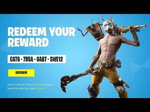 HOW TO GET PSYCHO BANDIT SKIN FREE IN FORTNITE!