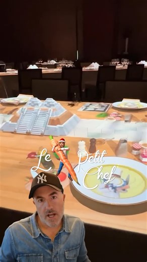 Michael Jones | You NEED To Try This Viral Restaurant! | Instagram