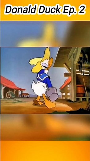 The Tragic Life Of Donald Duck