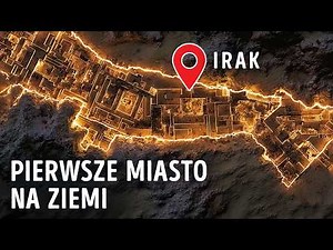 Archeolodzy przypadkowo odkrywają miasto starsze niż czas