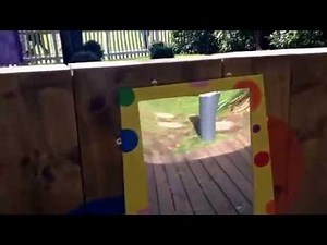 Something Special Sensory Garden - CBeebies Land - Alton Towers