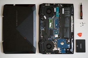 How to upgrade your laptop's hard drive to a solid-state drive (SSD)