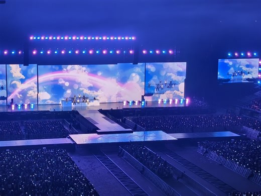 【全场】250927 SEVENTEEN香港演唱会NEW_ day1 | 自存