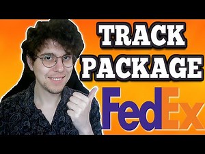 How To Track My FedEx Package Online (2026)