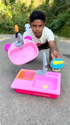 Abar 2 Ta Electric Wash Basin Sink And USBRechargeable Wash Basin Sink😱