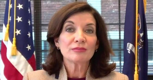 New York Lt. Gov. Kathy Hochul on state's pandemic response