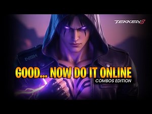 Insane combos in online matches!