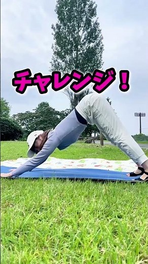 🌿 今日はここでヨガ! 🌿山森林公園 編🍀