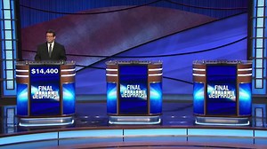 Today’s Final Jeopardy! answer: Thursday, December 29, 2022