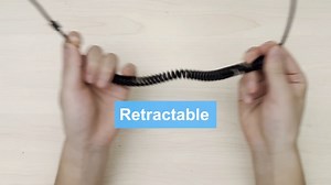 Watch USB C Coiled Cable on Amazon Live