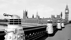 Doctor Who: 10 Times The Earth Was Invaded