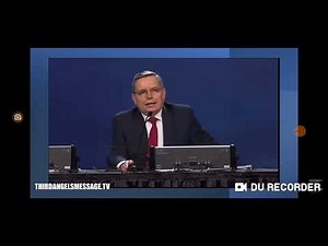 Attorney Jonathan Zirkle @ SDA GC Session 2022