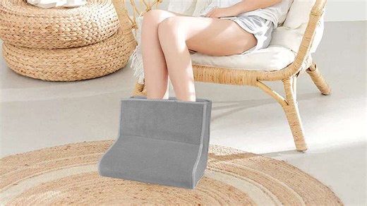 Watch How to use your foot red light therapy device? on Amazon Live