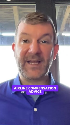 “It’s worthwhile doing a little bit of research.” Claiming compensation is easier when you know what you’re entitled to, says consumer rights expert, Martyn James. Listen to more from Mornings on BBC Sounds. #Mornings #MartynJames #ConsumerAdvice #RSVis | BBC Radio Scotland