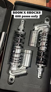 123K views · 887 reactions | BOOM X REAR SHOCKS  https://maps.app.goo.gl/ehC9oKK7hHHMKPXZ9?g_st=ipc | KAN GEARS | Facebook