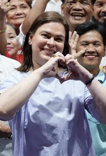 VP Sara Duterte: Unbowed and Unbreakable