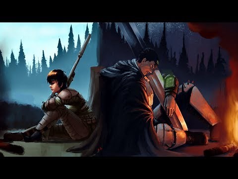 Guts theme (Guitar cover) (1 Hour version) - Max Backman