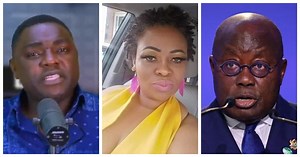 Serwaa Broni: Fallouts from the president's alleged ex-lover's interview