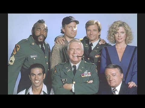 The A Team Theme Song Intro