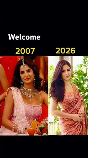 Welcome (2007) Movie Cast – Then vs Now (2026) 🎬 | #welcome #movie #shorts