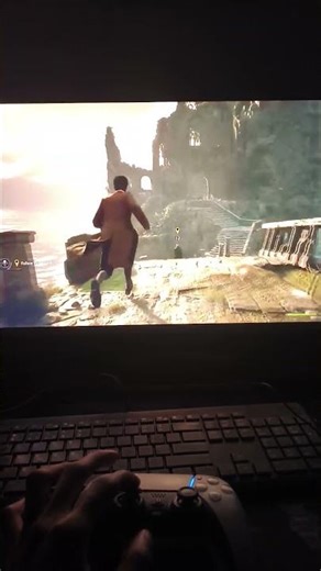 Harry Potter Legacy Gameplay on Xbox Cloud Gaming | Magical Open World Experience 2025 #gaming