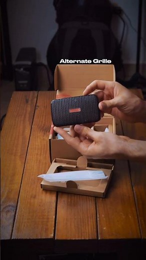 Unboxing Spark Go Amp!