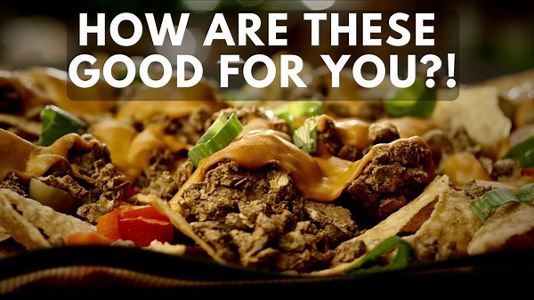 Insanely Good Vegan Nachos You Have to Try