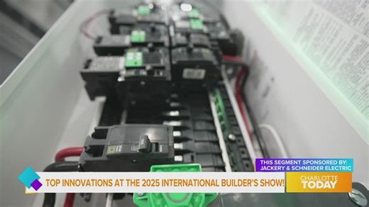 Top innovations at the 2025 International Builders' Show! Sponsored by Jackery & Schneider Electric