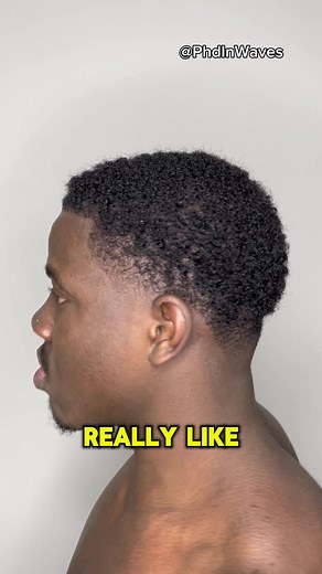 360 Waves or Curls #curls #360waves #haircare #4chair