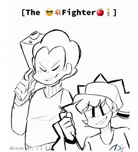 favorite week? // fnf animatic