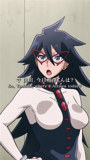 Midnight and Present Mic discuss the hero lineup for the festival ✨My Hero Academia: Vigilantes Episode 11 #mha #mhavigilantes #myheroacademiavigilantes #Vigilantes#myheroacademia #anime #animetiktok