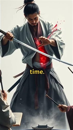 How Ancient Samurai Tested Swords on CORPSES & Criminals ⚔️