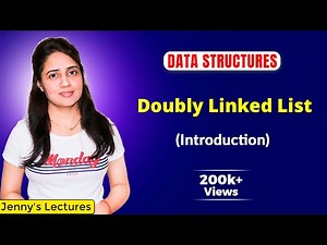 2.9 Introduction to Doubly Linked List in Data structures | DSA Tutorials