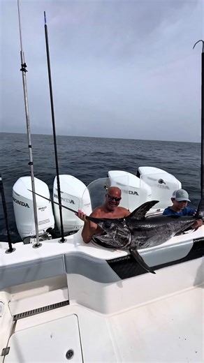 Exciting Swordfishing Adventures with Southern Catch Outfitters