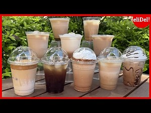 💥10 Easy, Quick, and Refreshing Cold Brew Coffee Recipes to Sell from Home