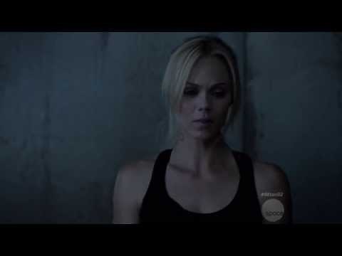 Woman Transformation into a Werewolf - Bitten