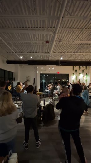Christ Alive Church | Newton, NC on Instagram: "The Lord is moving in this very moment! Worship breaking beyond the walls of the church."