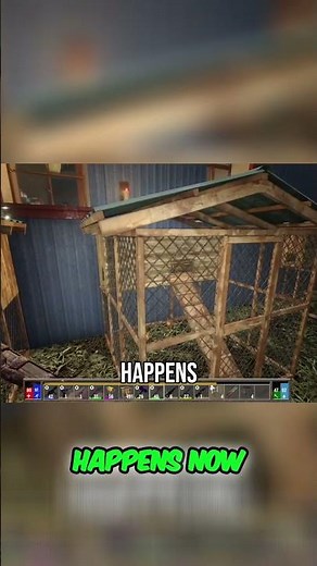 Explore Chicken Coop Game in 7 Days to die: Inventory, Eggs & Secrets!