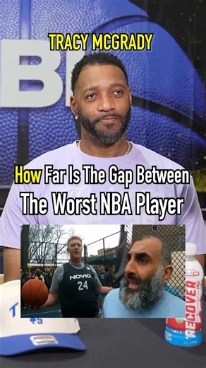 2.8M views · 18K reactions | NBA Players Vs Non-NBA Players! How Far Is The Gap? #nba #basketball #player #1v1 #sports | The Makeshift Project | Facebook